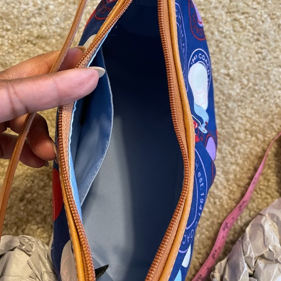 Coach bag - Picture 3 of 6